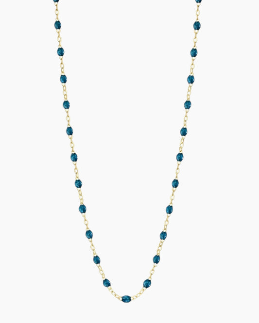 Classic Gigi Necklace Jungle 16.5"