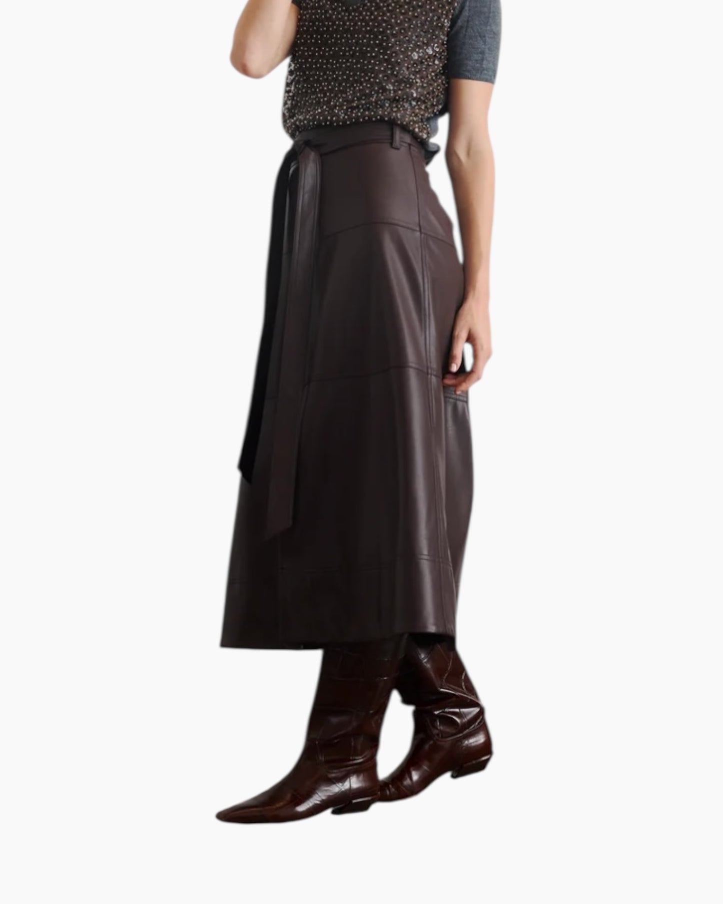 Tanya Taylor Hudley Skirt
