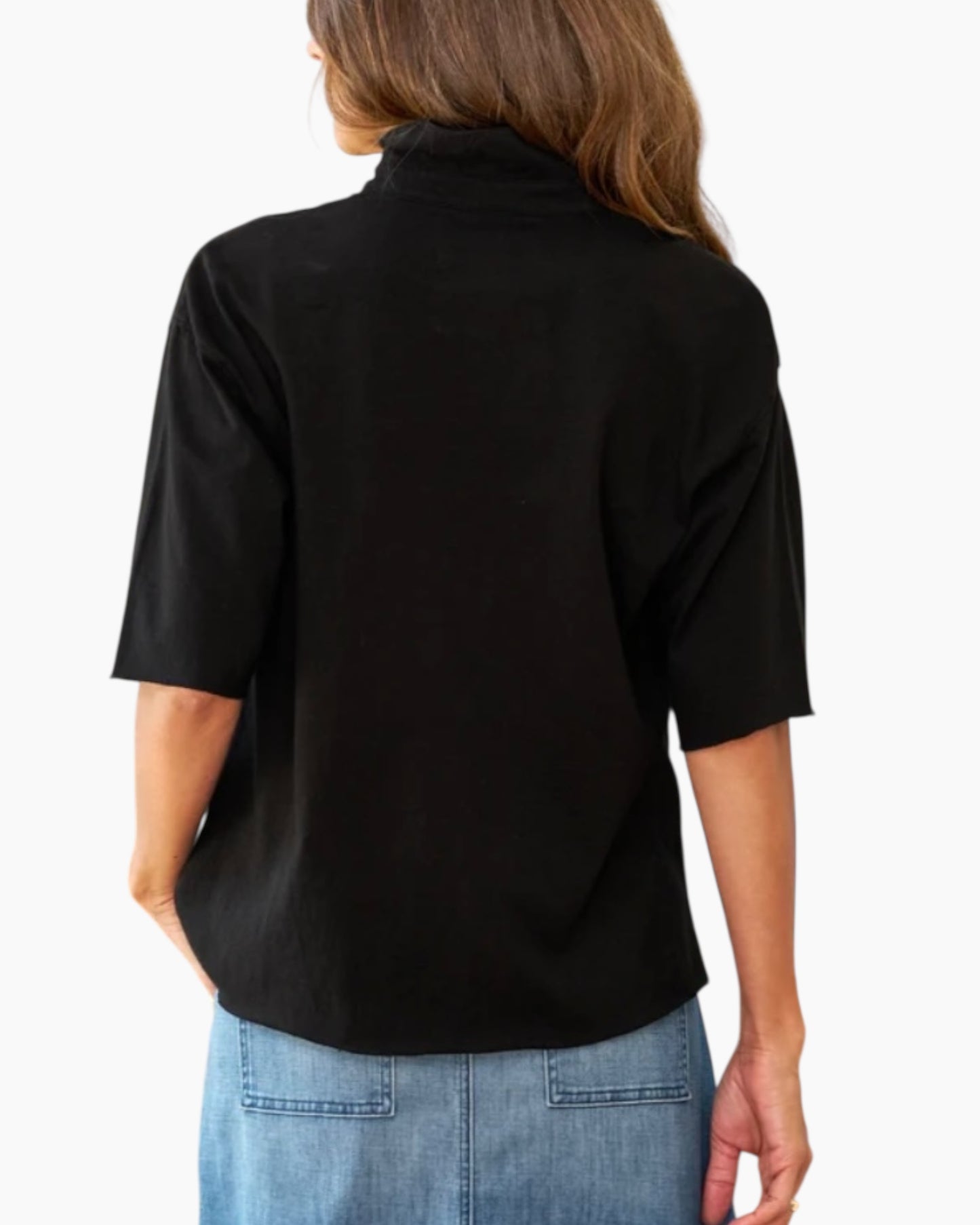 Frank & Eileen Patty Popover Henley
