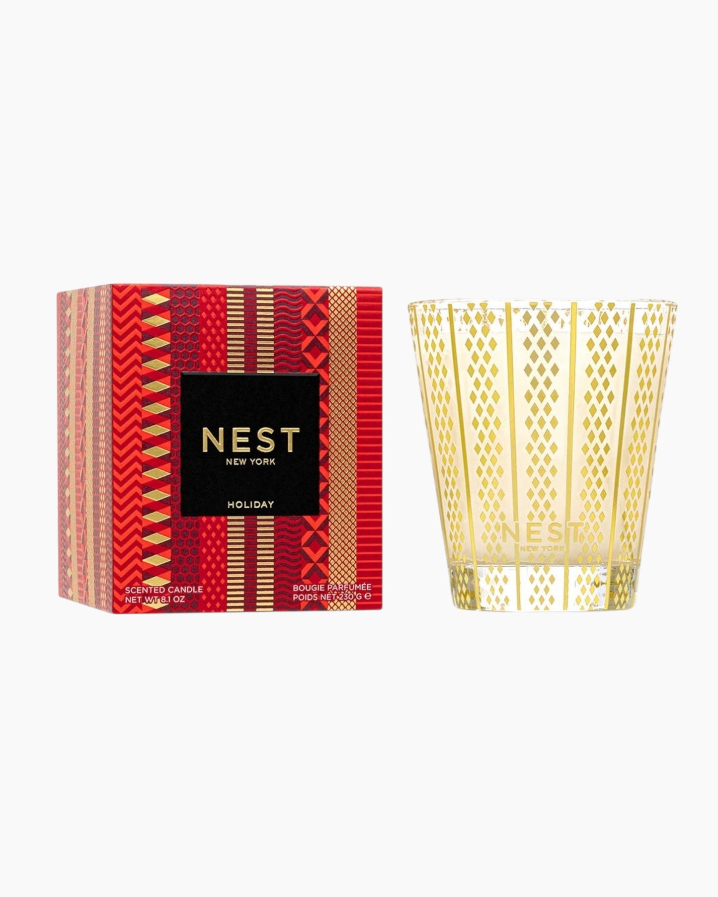 Nest Holiday Classic Candle