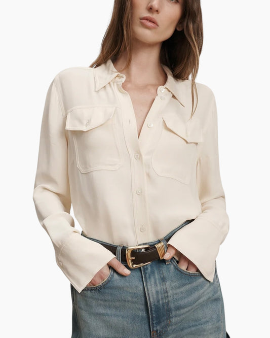 Veronica Beard Pepper Blouse