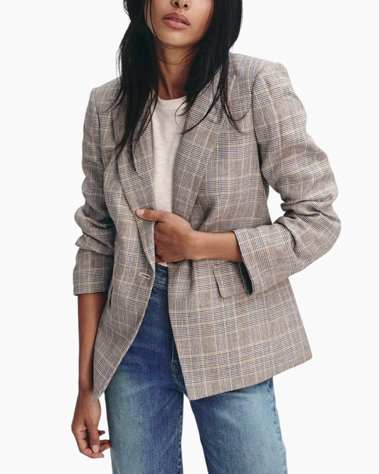 Veronica Beard Obie Dickey Jacket