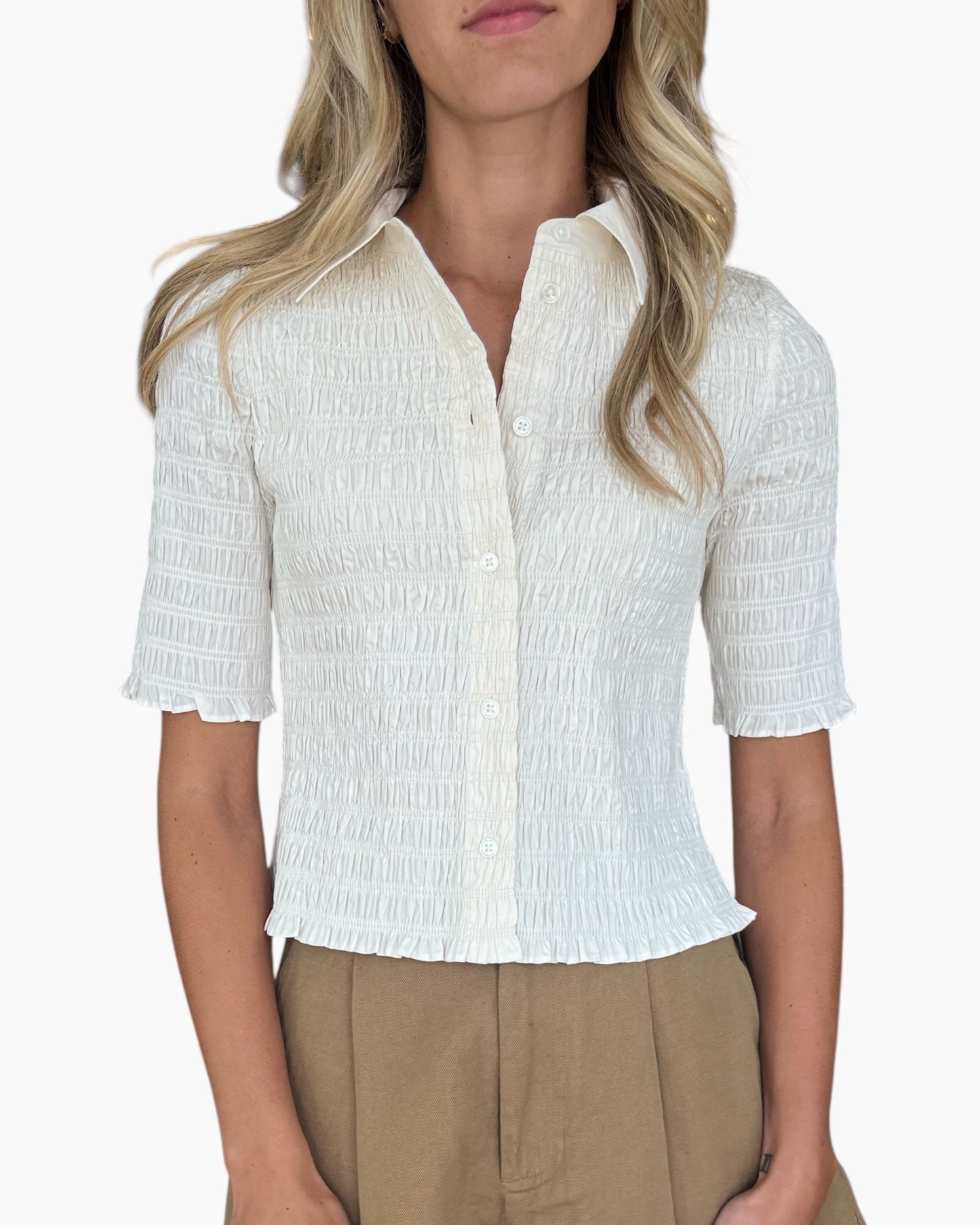 Veronica Beard Silvana Top