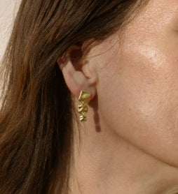 Marcia Moran Luna Earrings