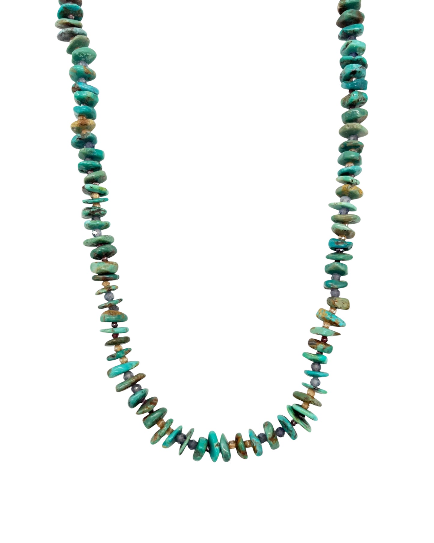 Chan Luu Turquoise Necklace