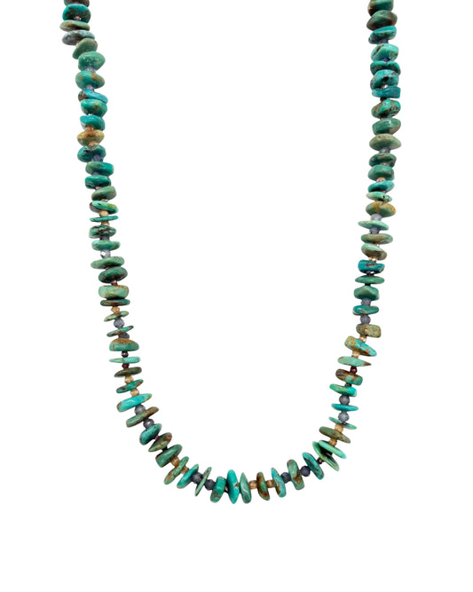 Chan Luu Turquoise Necklace