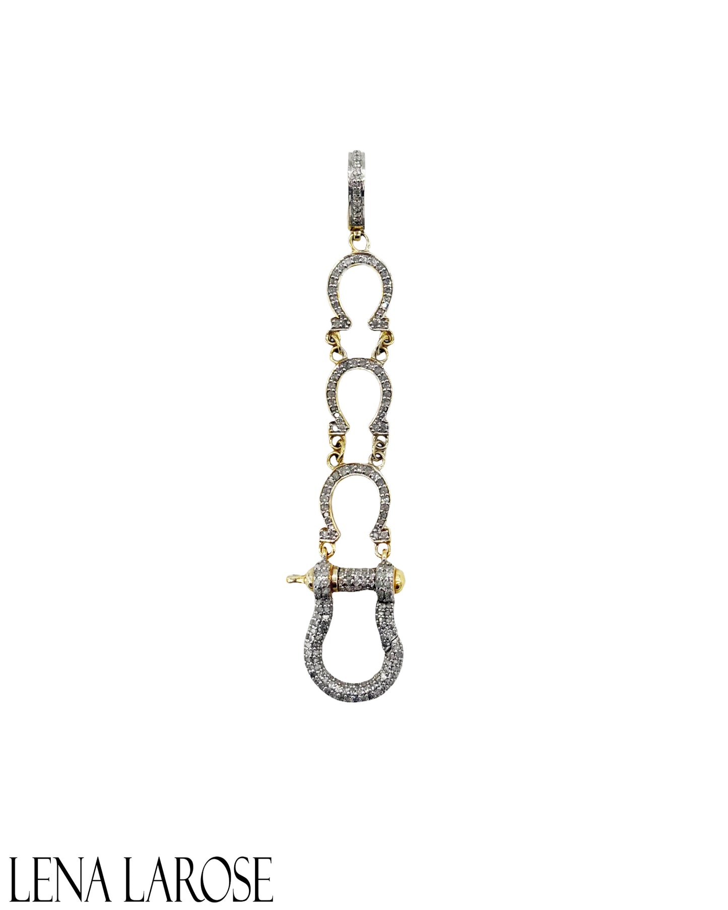 The Woods Horseshoe Diamond Extender