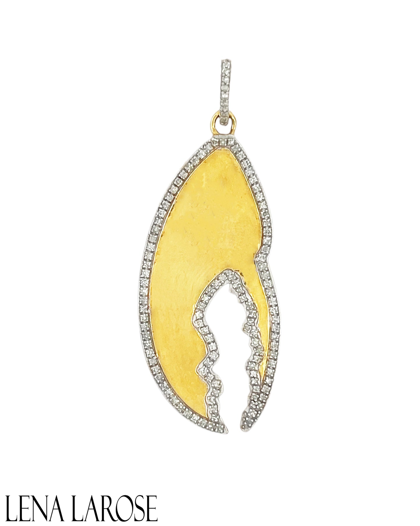 The Woods Fine Jewelry Claw Pendant