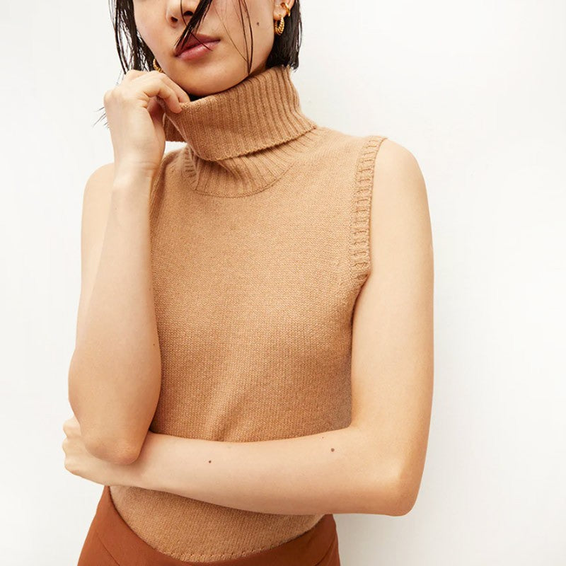 Veronica Beard Mazzy Cashmere Shell