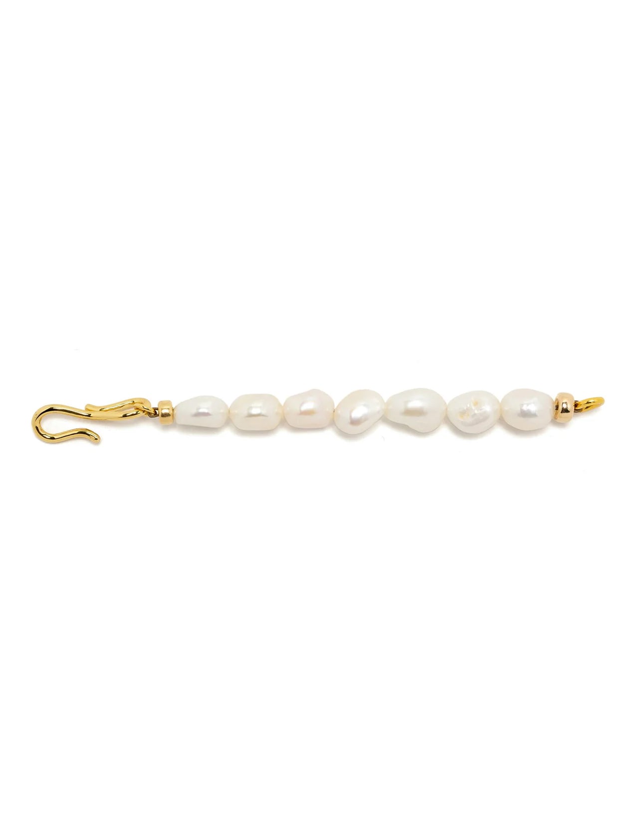 Lizzie Fortunato Pearl Extender 4.75"