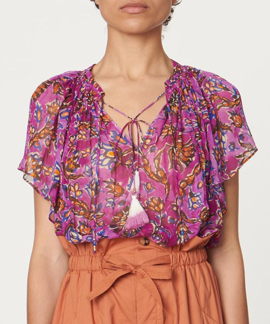 Vanessa Bruno Cantin Top