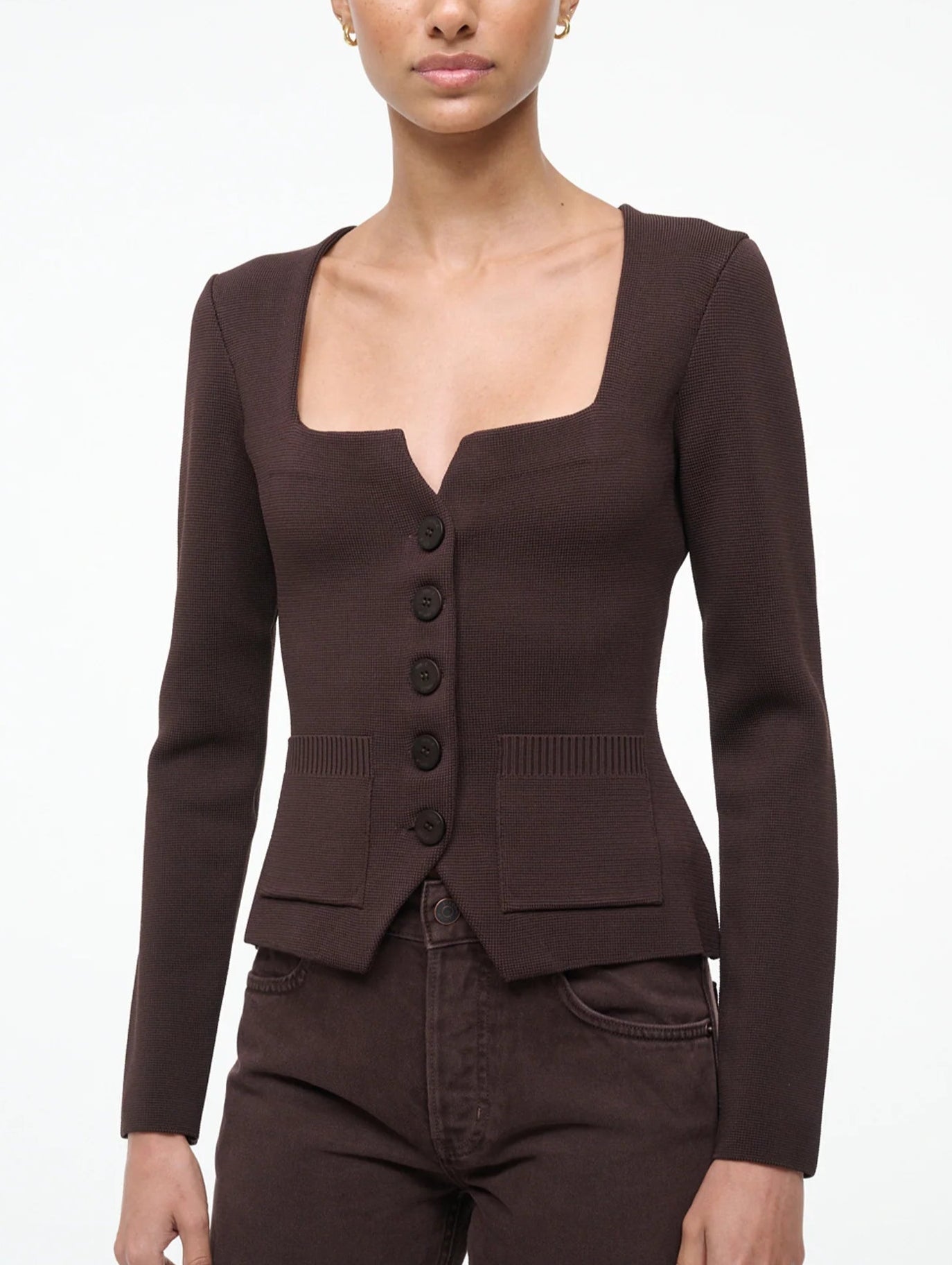 Staud Rachela Top