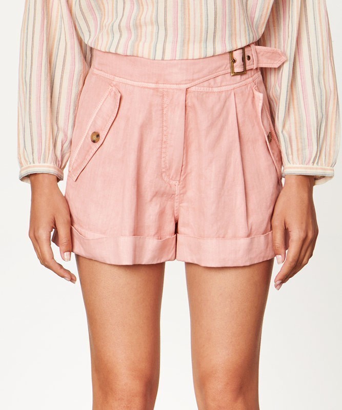 Vanessa Bruno Tobby Shorts