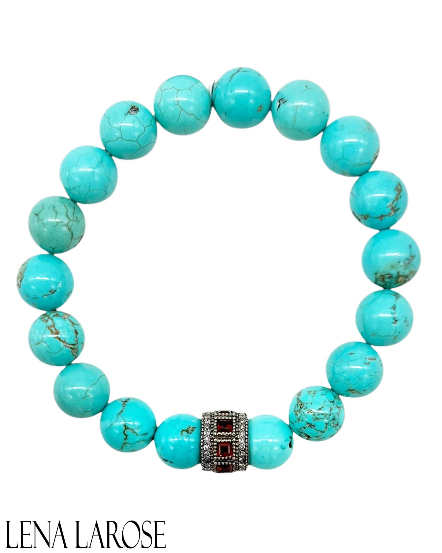 The Woods Turquoise Bracelet