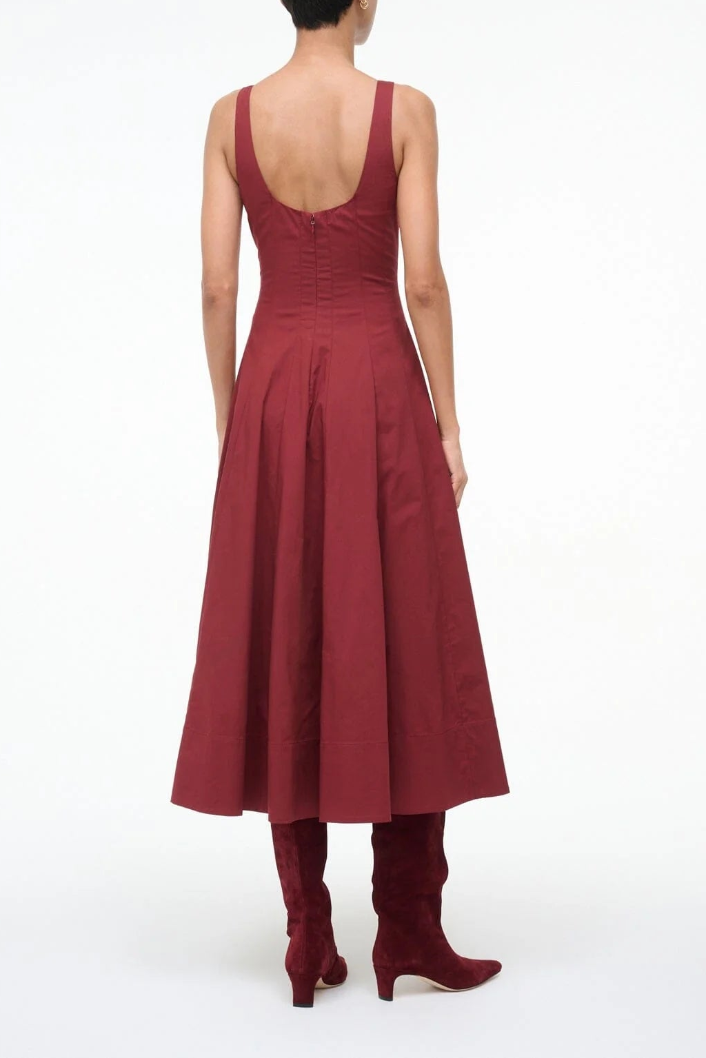 Staud Wells Dress
