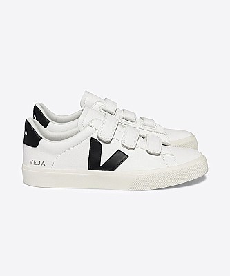 Veja Recife Sneakers- White Black