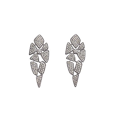 Sample Sale Art Deco Earrings