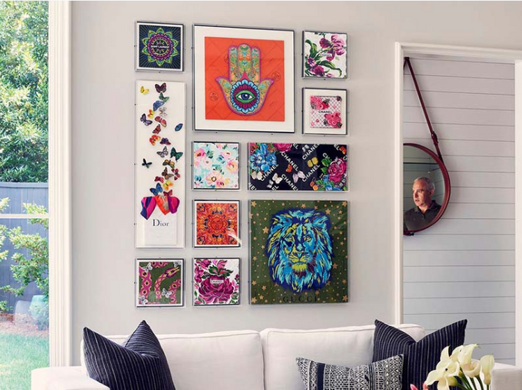 Stephen Wilson Art