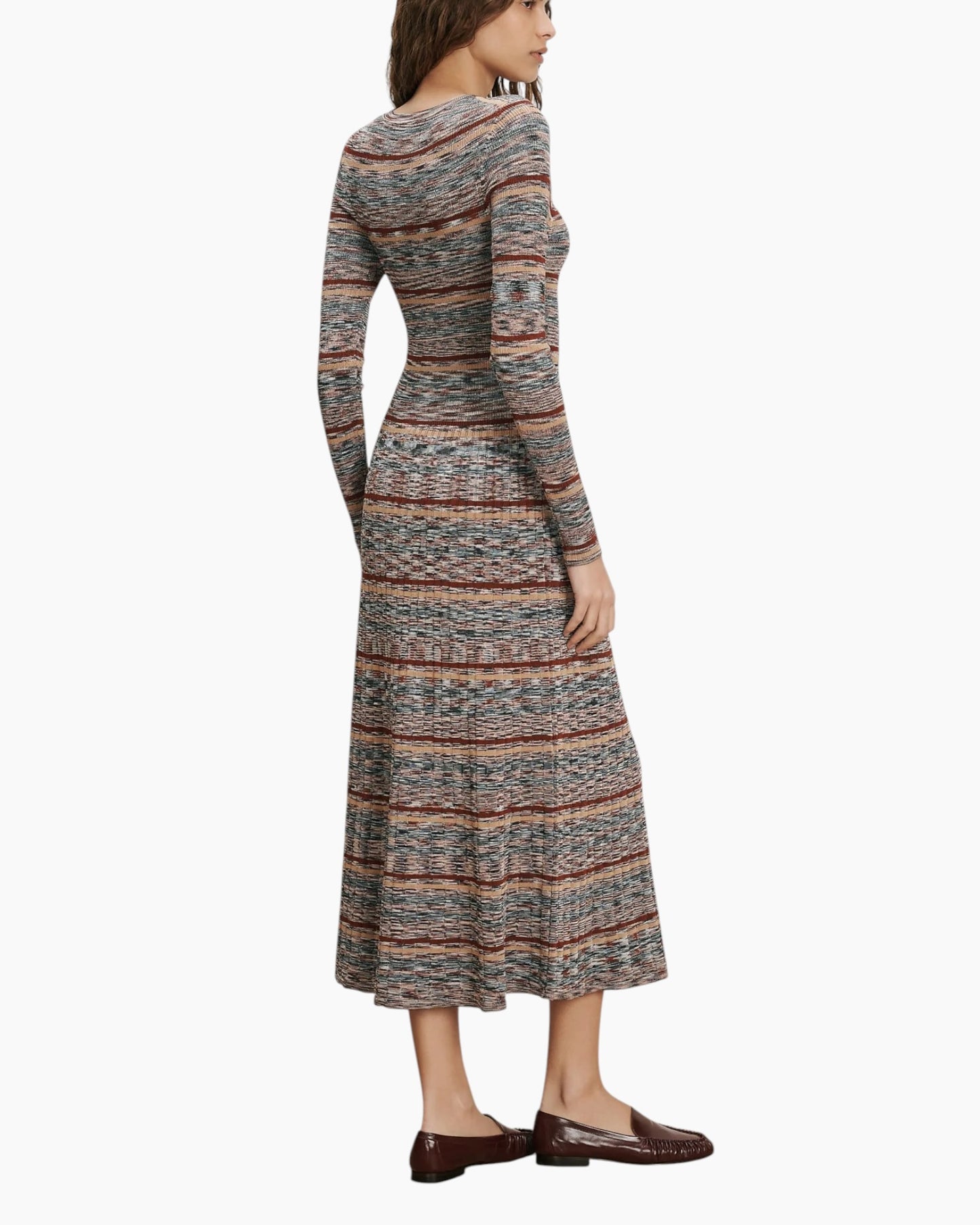 Veronica Beard Nami Knit Dress