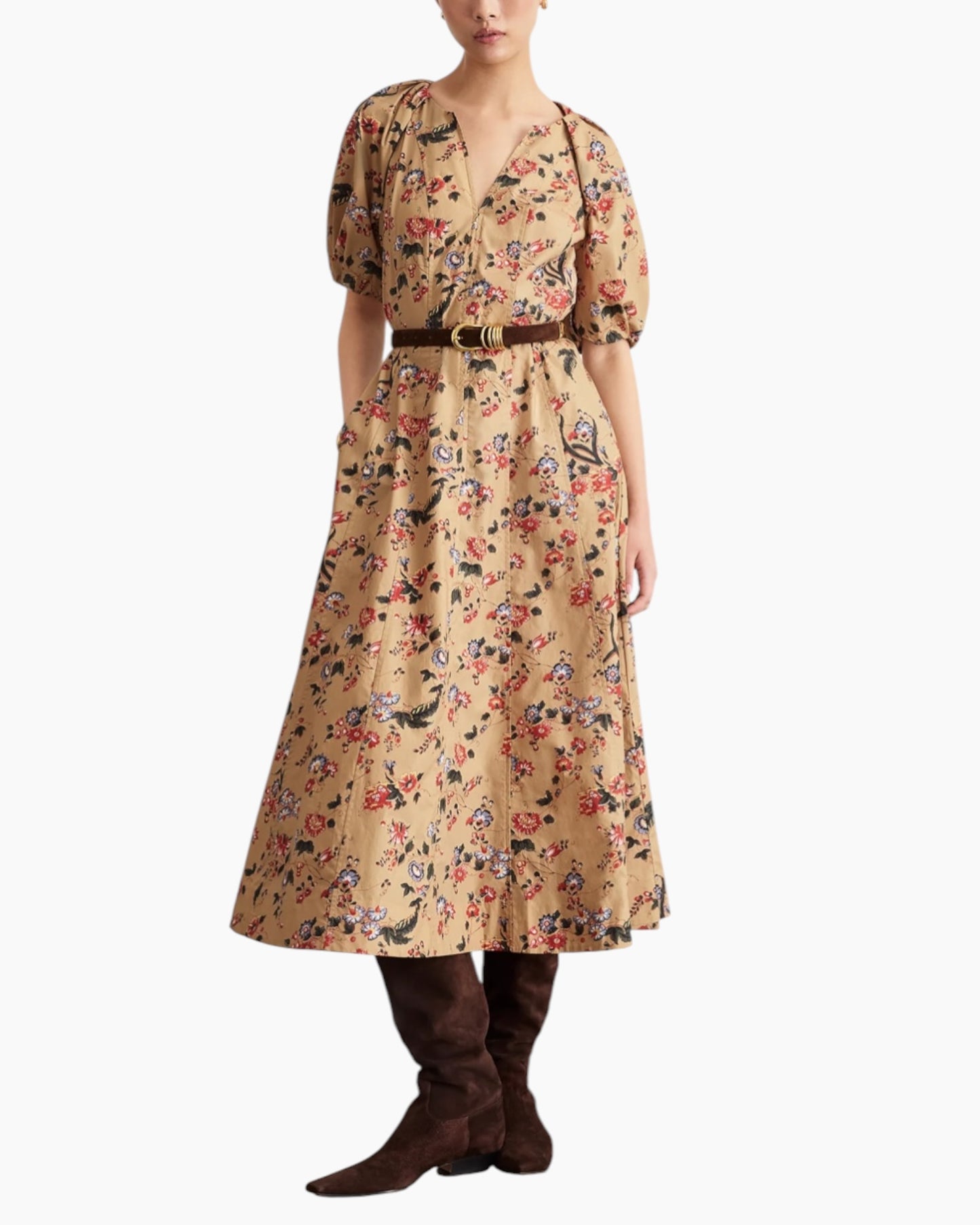 Tanya Taylor Piper Dress