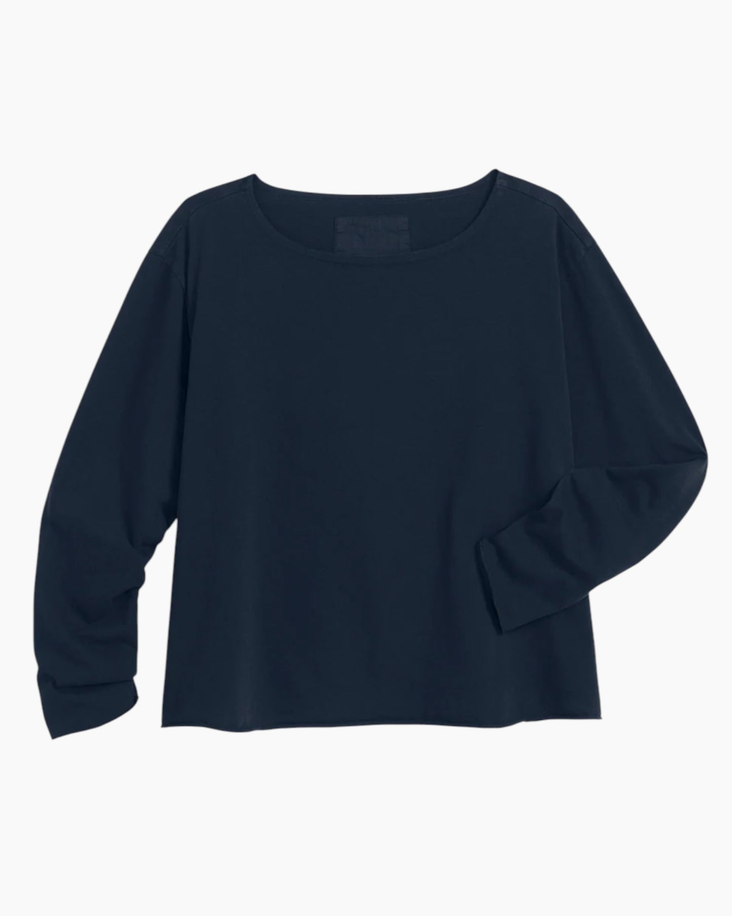 Frank & Elieen Ella Boatneck Long-Sleeve