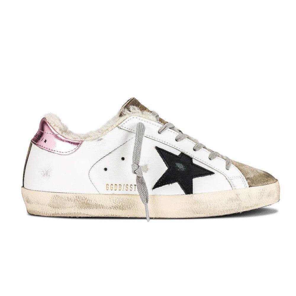 Golden Goose Super-Star Shearling