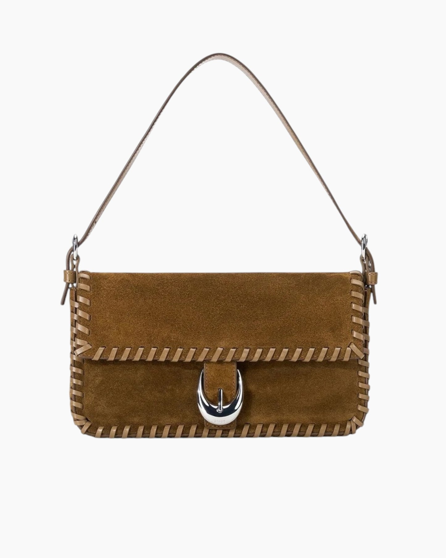Staud Harlow Whipstich Bag