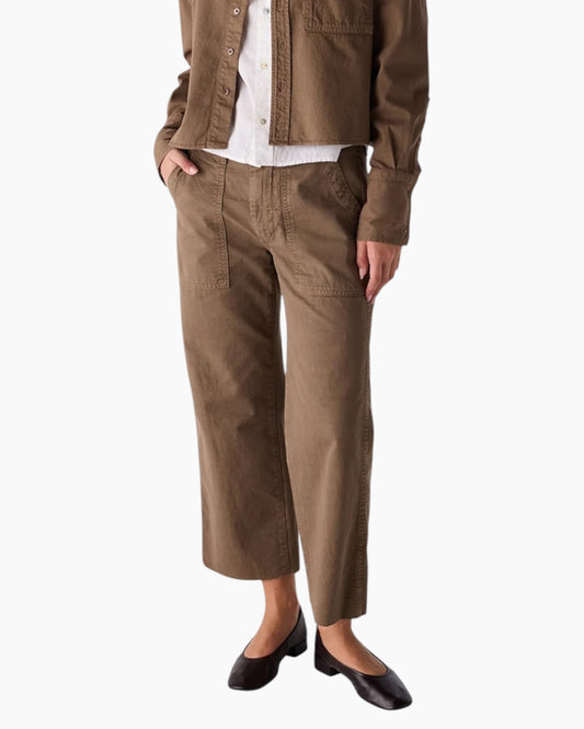 Amo Easy Army Slouch Pant