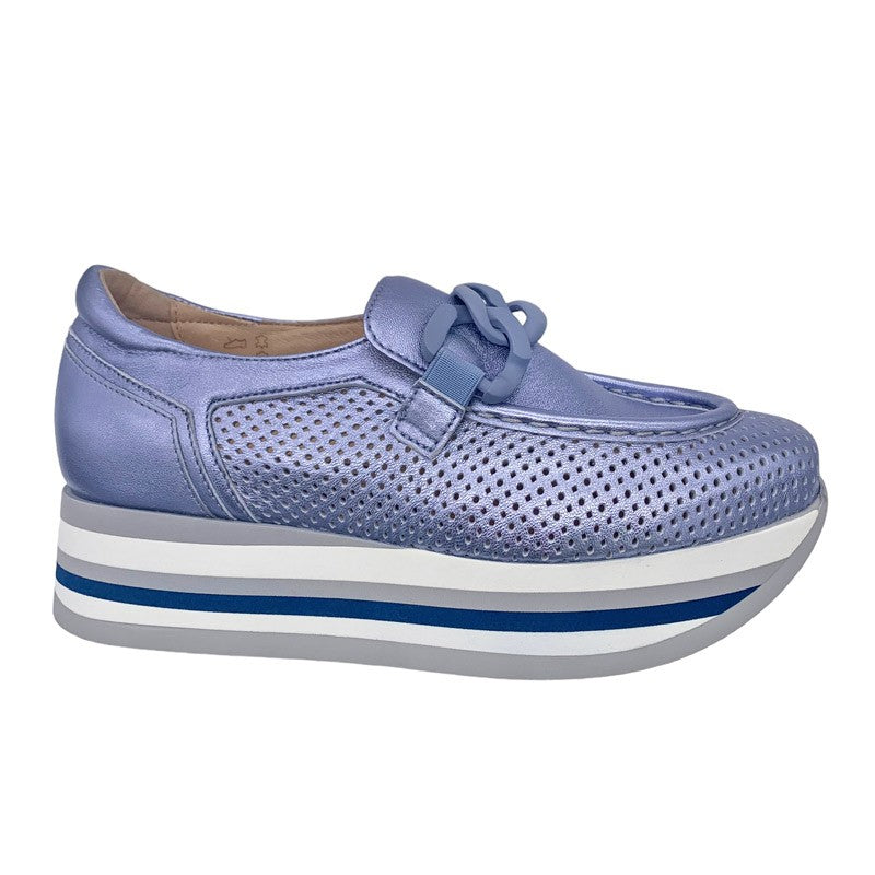 Softwaves Cassie Sneaker- Sky