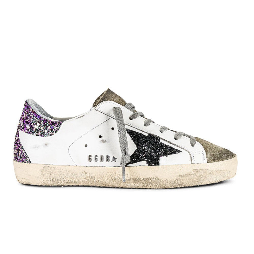 Golden Goose Glitter Super-Star