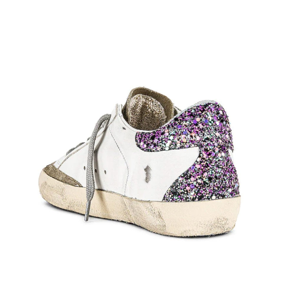 Golden Goose Glitter Super-Star