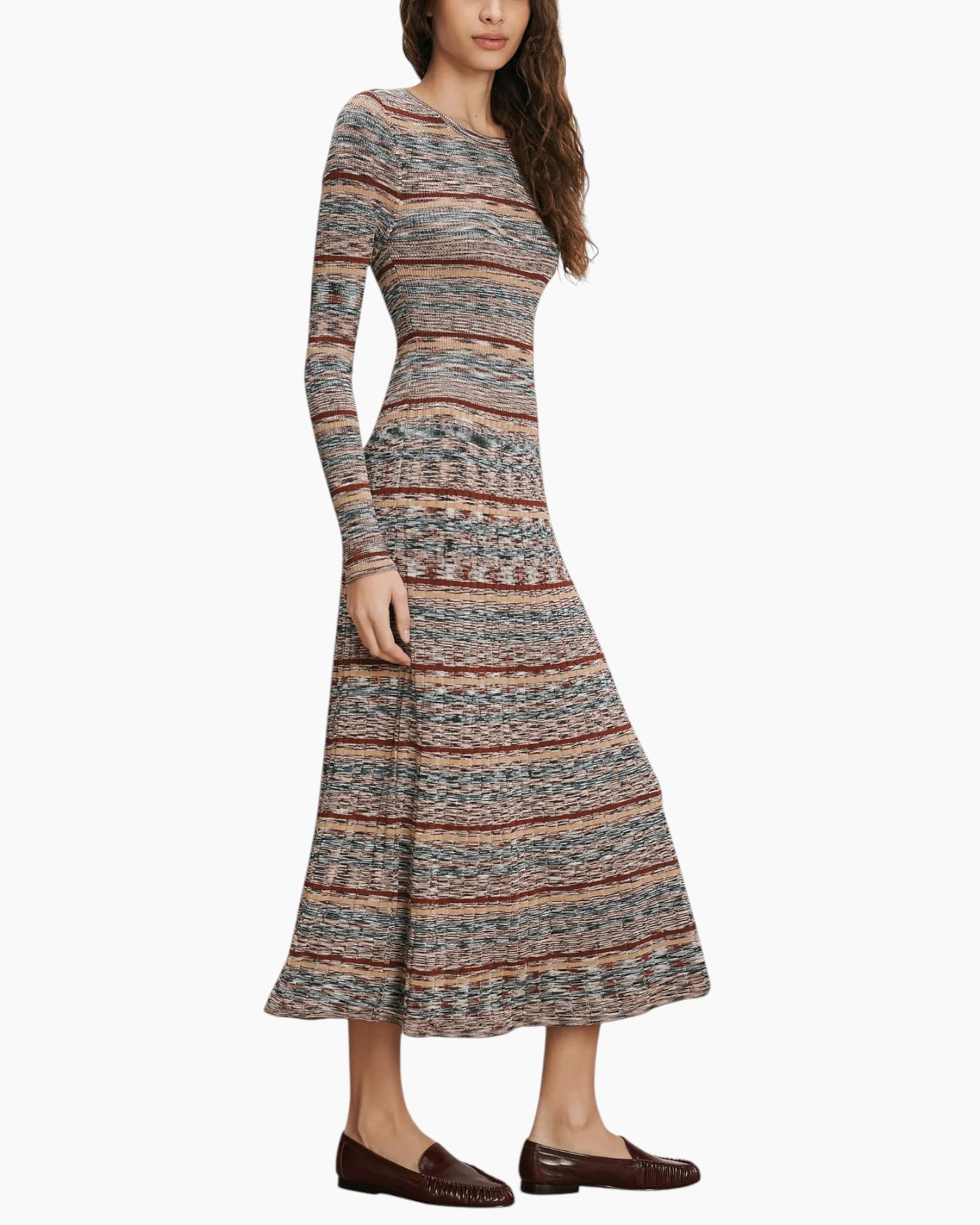 Veronica Beard Nami Knit Dress