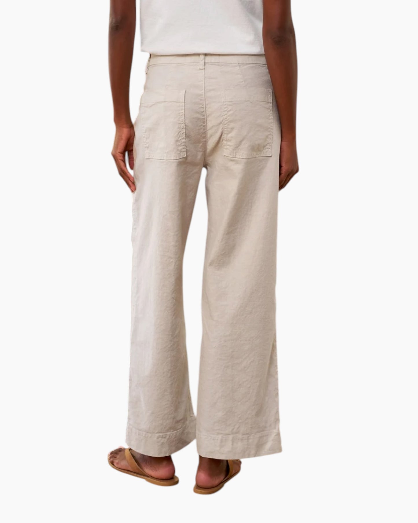 Frank & Elieen Wexford Patch Pocket Pant