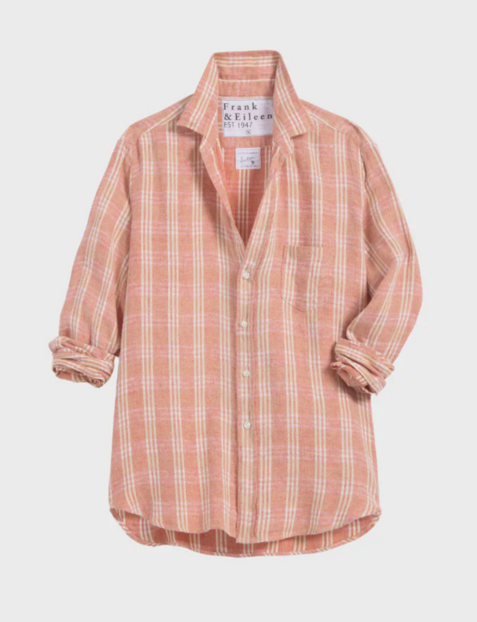 Frank & Eileen Eileen Button-Up Shirt