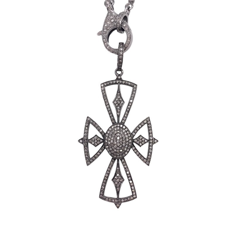 Sample Sale Cross Pendant