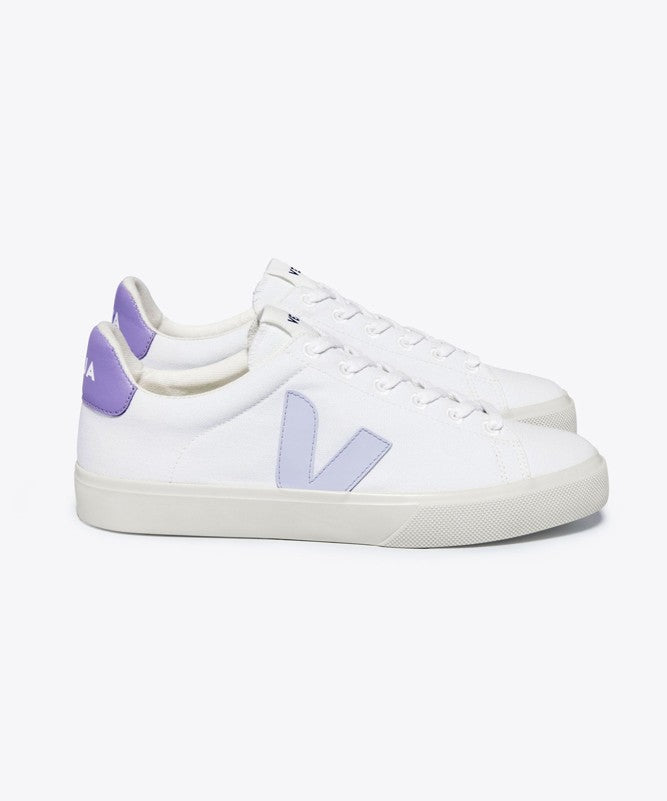 Veja Campo Canvas Sneaker- Lavende