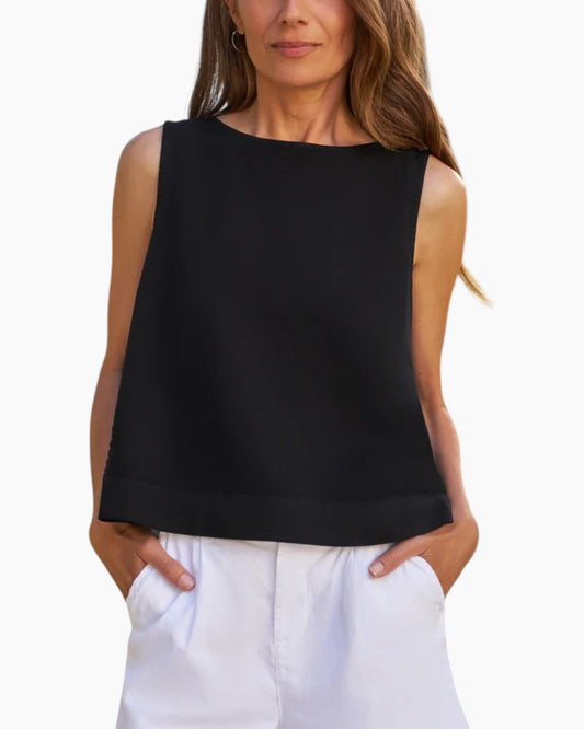Frank & Eileen Shell Tank