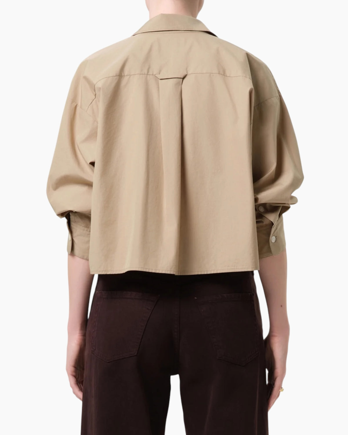Citizens Petit Ami Poplin Shirt