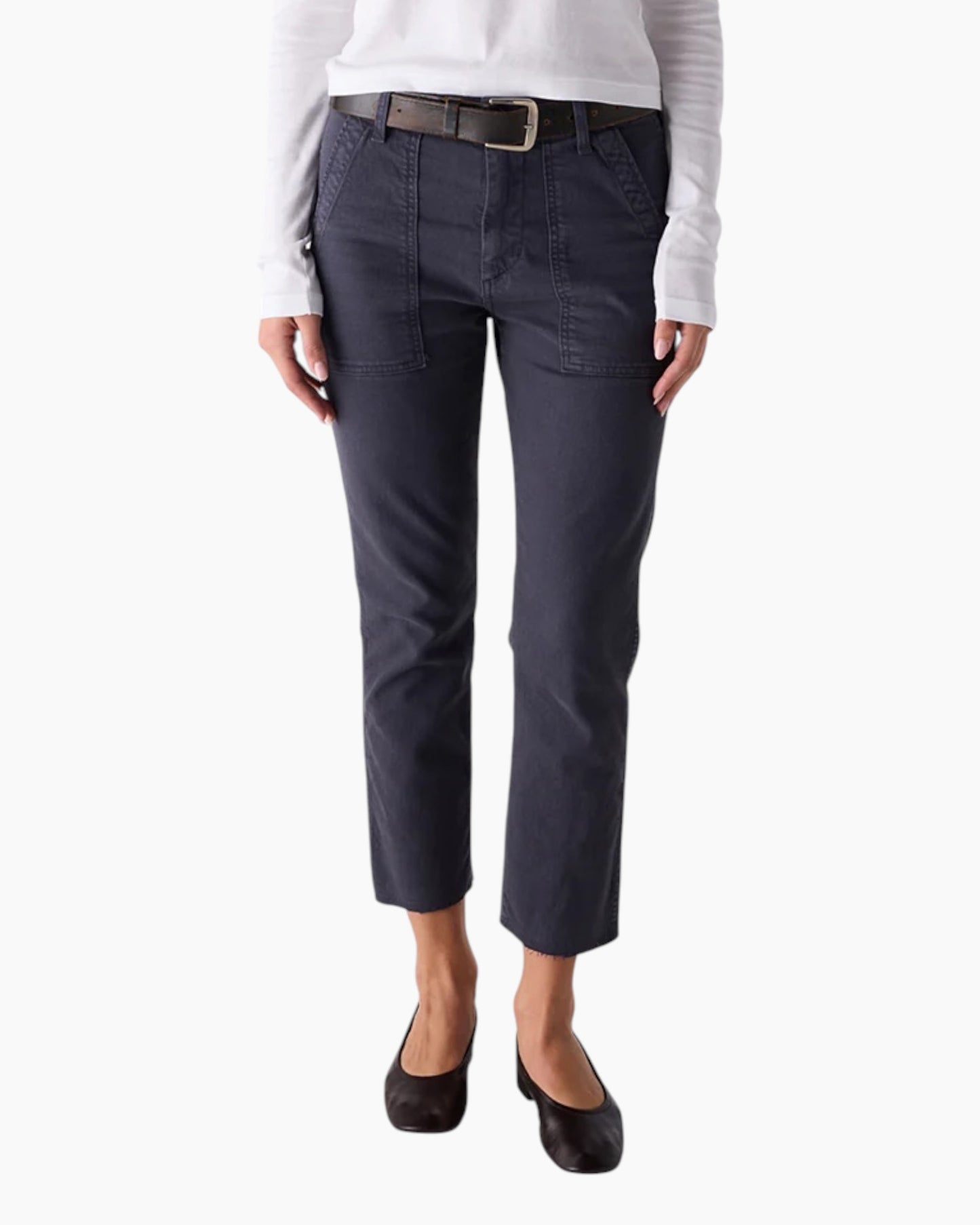 AMO Easy Army Trouser