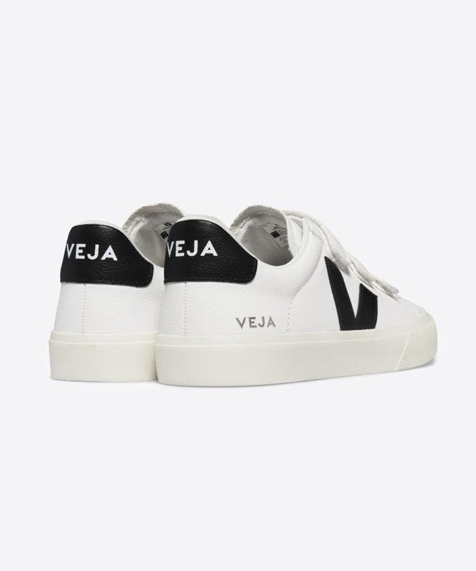 Veja Recife Sneakers- White Black