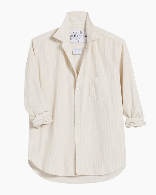 Frank & Eileen Eileen Corduroy Button Up