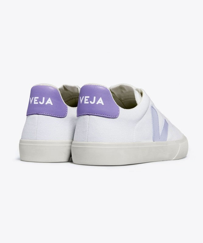 Veja Campo Canvas Sneaker- Lavende