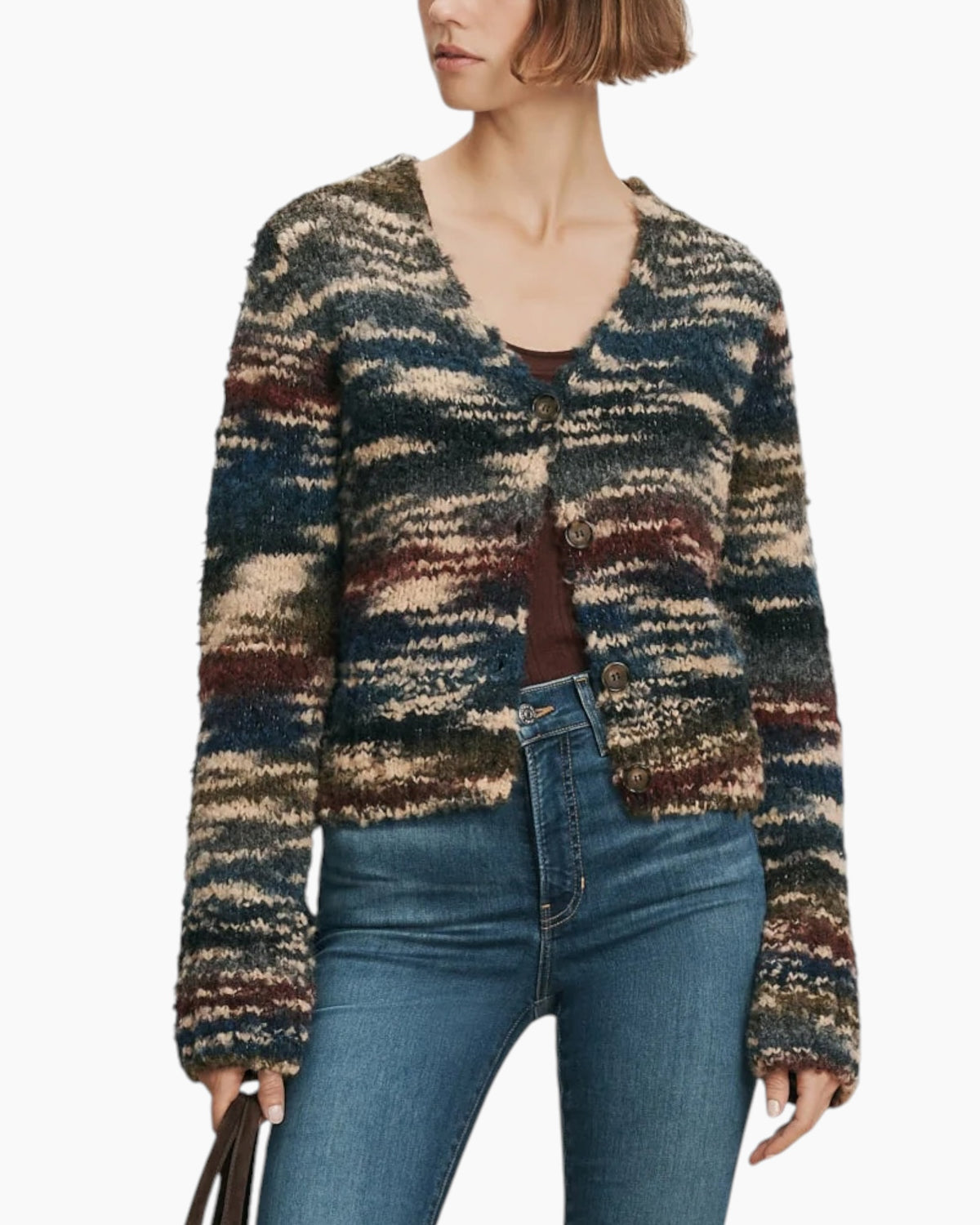 Veronica Beard Monae Cardigan