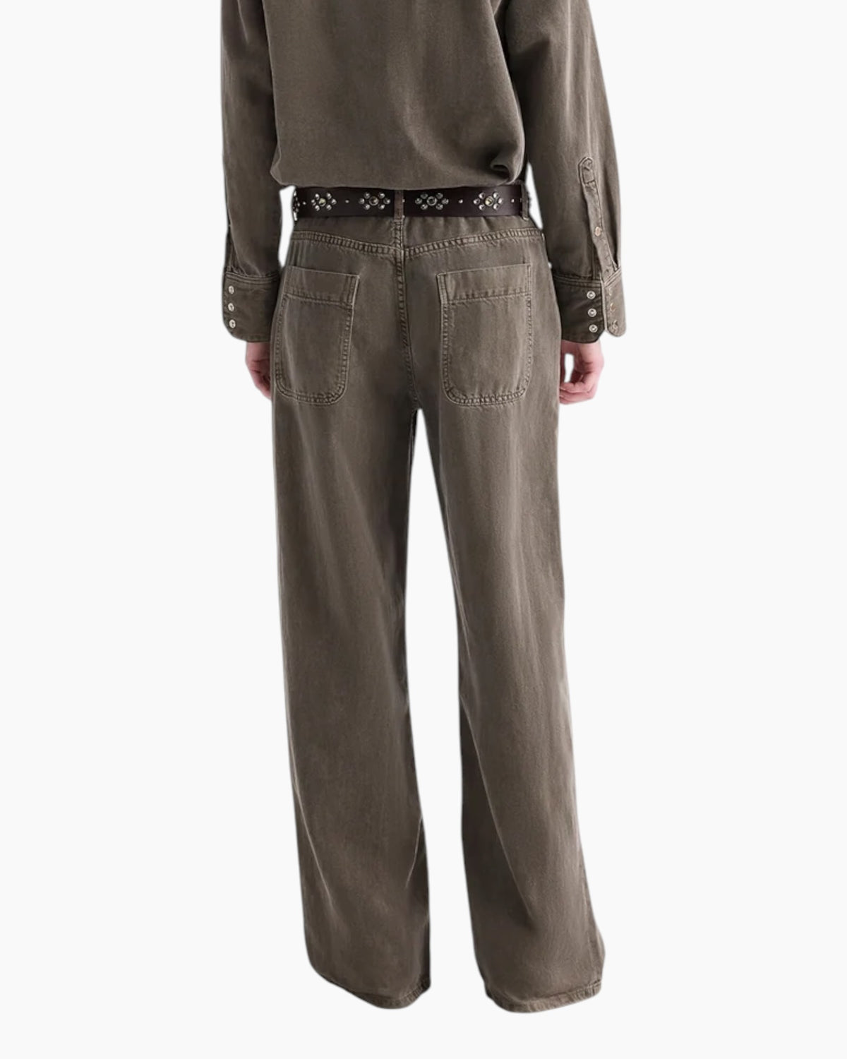 TWP Song Sung Blue Pant