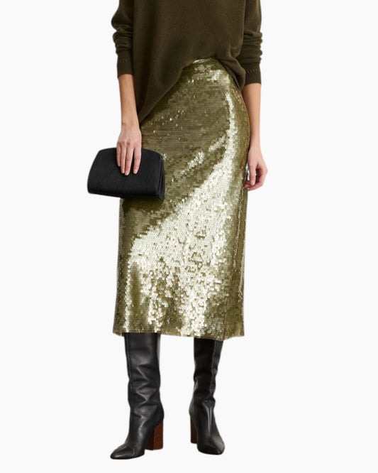 Tanya Taylor Kiah Skirt
