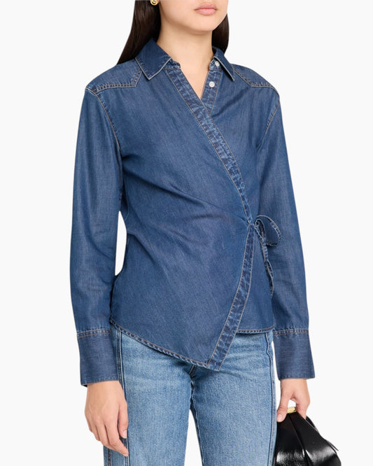 Veronica Beard Perezzi Top