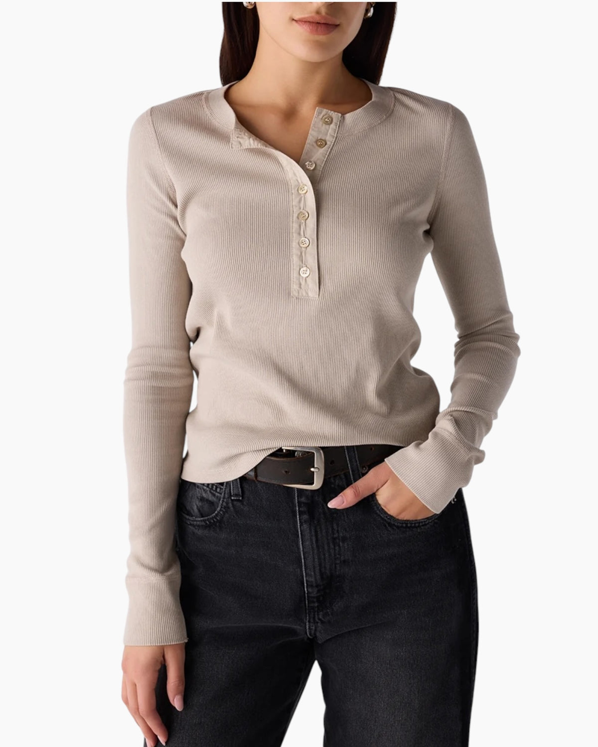 Amo Calla Henley