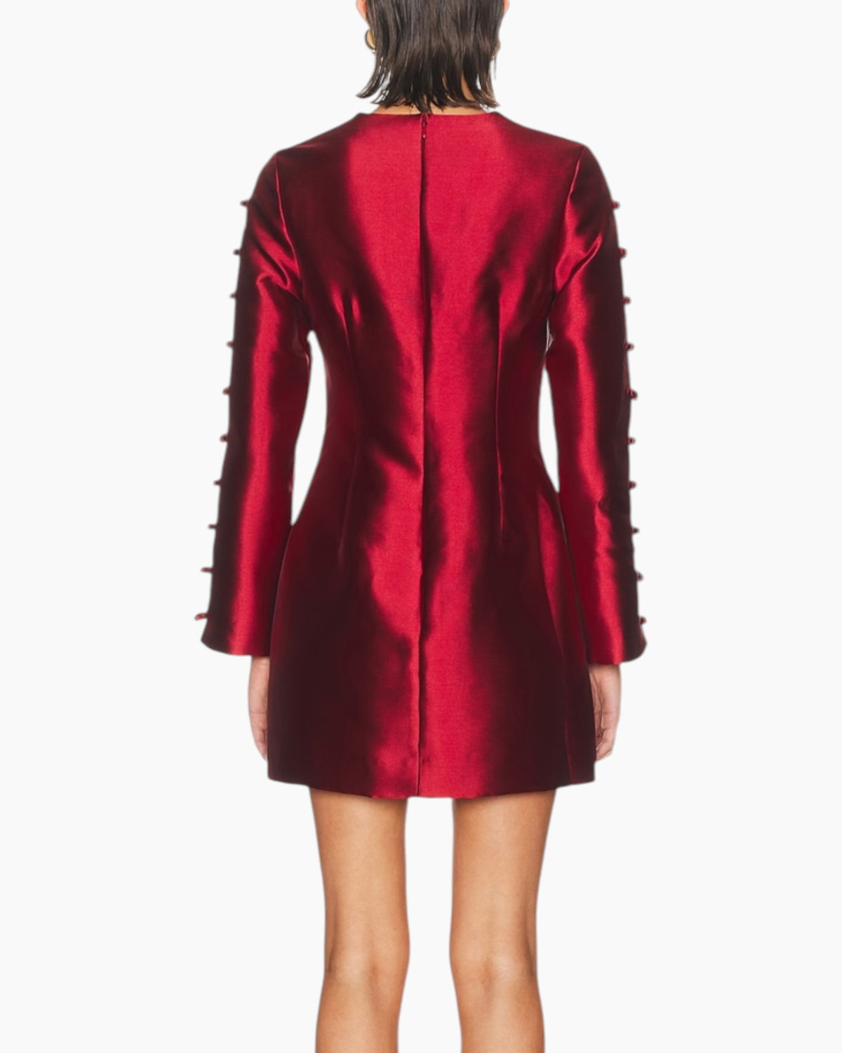 Simkhai Fiora Mini Dress