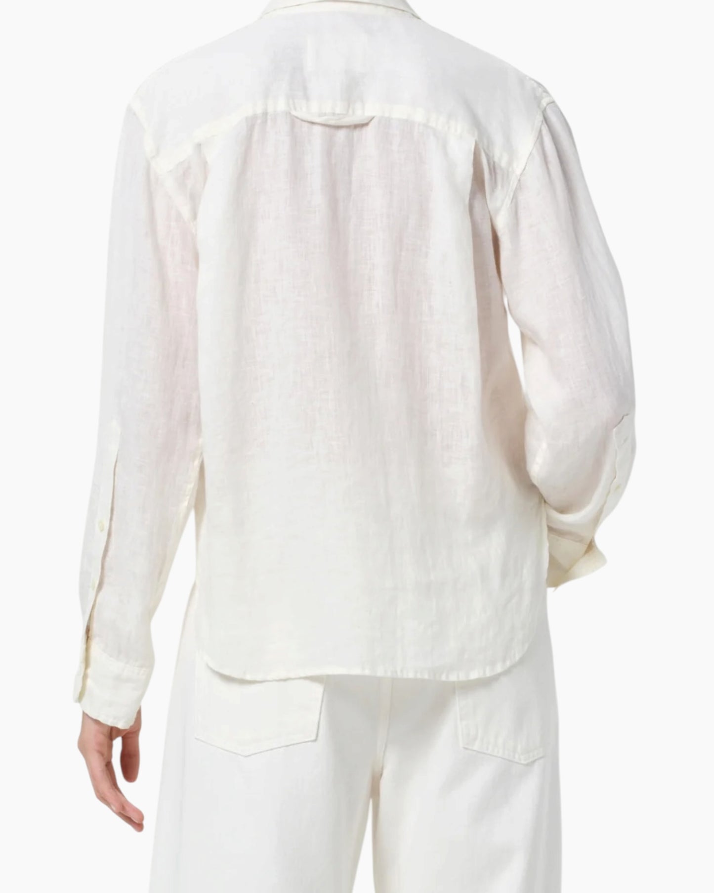 Citizens of Humanity Kayla Shrunken Top