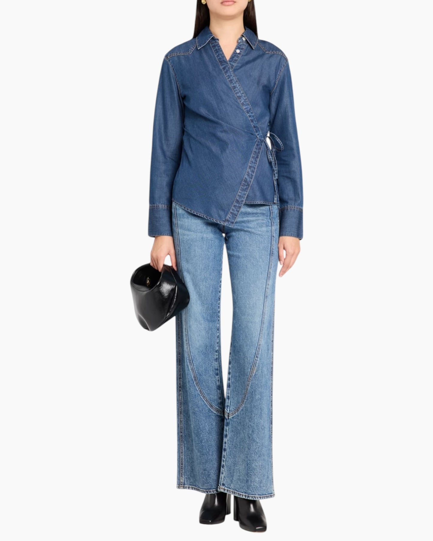 Veronica Beard Perezzi Top